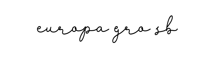Ganella  Free Fonts Download