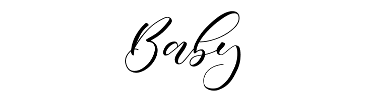 Beauty Beth  Free Fonts Download