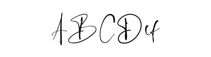 Evanston  Free Fonts Download