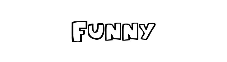 Kartoons  Free Fonts Download