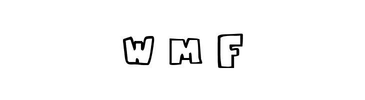 Kartoons  Free Fonts Download