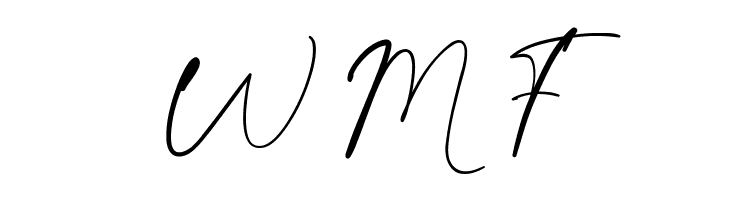 One Thousand  Free Fonts Download