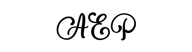 Apple and Sugar  Free Fonts Download