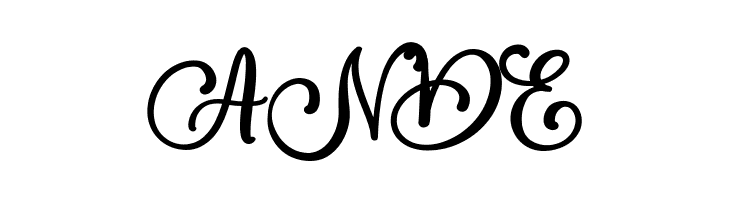 Apple and Sugar  Free Fonts Download