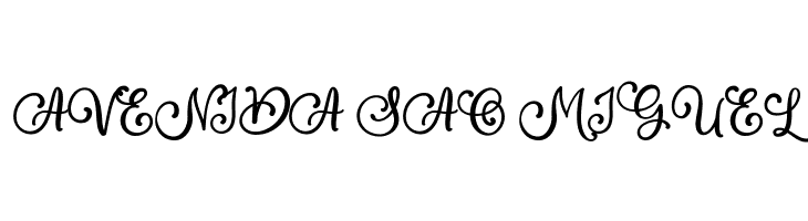 Apple and Sugar  Free Fonts Download