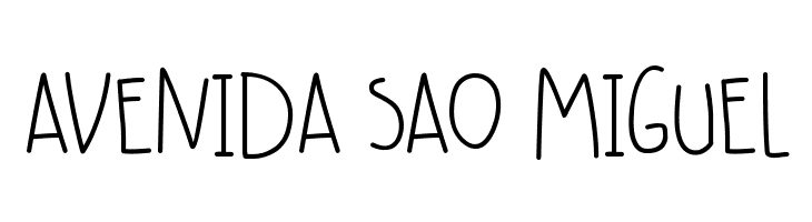 The Abems Demo  Free Fonts Download