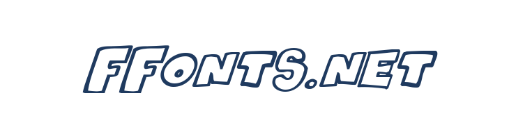 Kartoons Italic font — Lorem ipsum body text preview