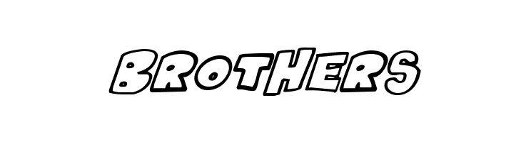 Kartoons Italic  Free Fonts Download