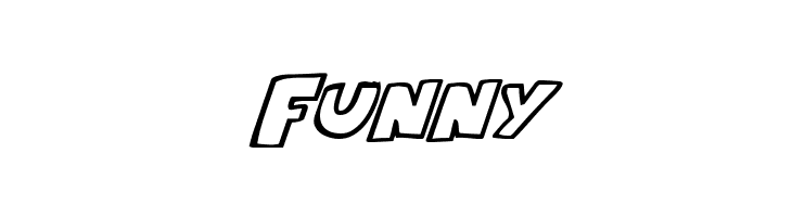 Kartoons Italic  Free Fonts Download