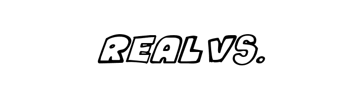 Kartoons Italic  Free Fonts Download