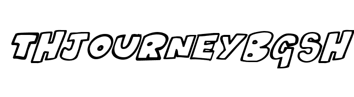 Kartoons Italic  Free Fonts Download