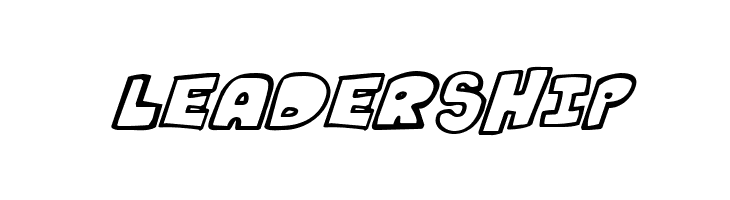 Kartoons Italic  Free Fonts Download