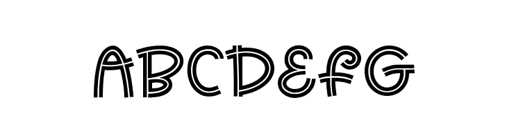 Christmas Candy Demo Inline  Free Fonts Download