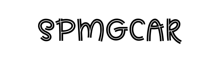 Christmas Candy Demo Inline  Free Fonts Download