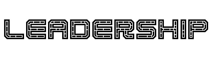 EC Bricks Regular  Free Fonts Download