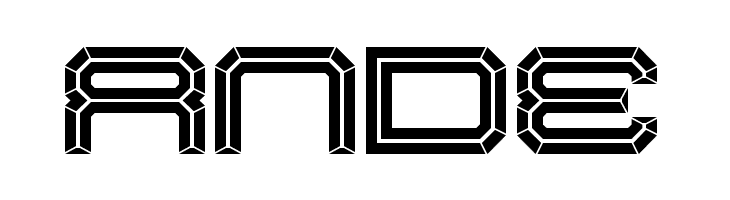 Slick Strontium Regular  Free Fonts Download