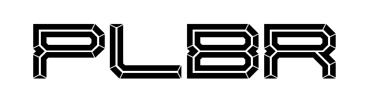 Slick Strontium Regular  Free Fonts Download