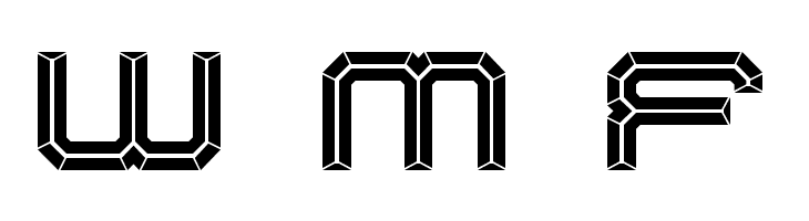 Slick Strontium Regular  Free Fonts Download