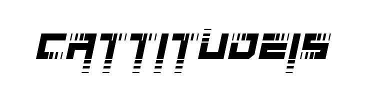 Visionary Stairs2 Italic  Free Fonts Download