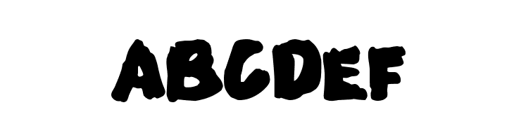 MarkedUp  Free Fonts Download