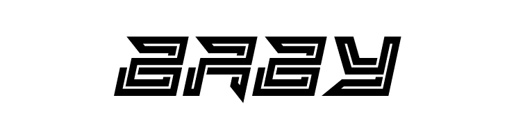 Imminent Line Italic  Free Fonts Download