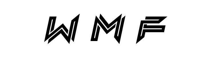 Imminent Line Italic  Free Fonts Download