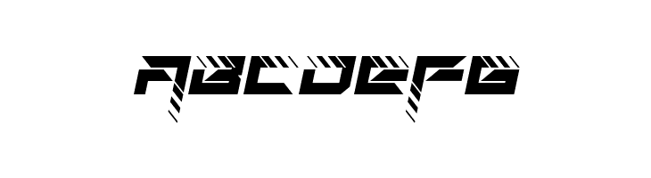 RoadTest Italic  Free Fonts Download