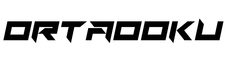 Auto Mode Italic  Free Fonts Download