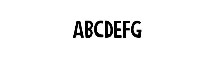 AnonimRound  Free Fonts Download