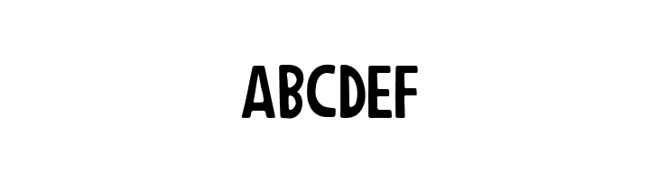 AnonimRound  Free Fonts Download