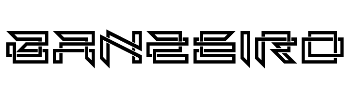 Next In Folded Line Regular  Free Fonts Download