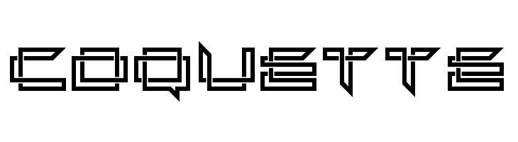 Next In Folded Line Regular  Free Fonts Download