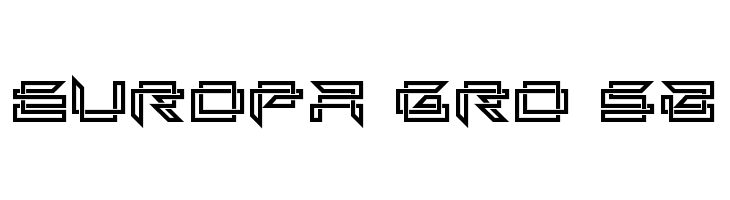 Next In Folded Line Regular  Free Fonts Download