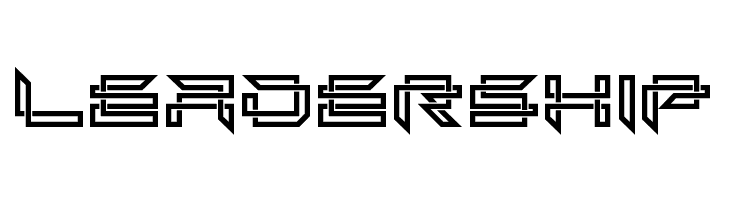 Next In Folded Line Regular  Free Fonts Download