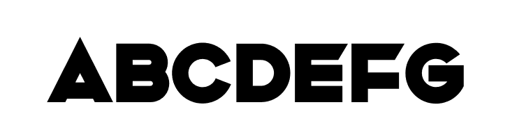 Mismo Black  Free Fonts Download