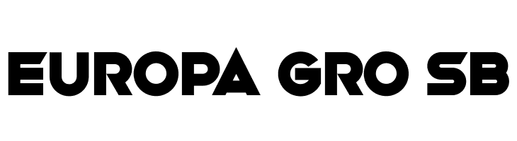 Mismo Black  Free Fonts Download