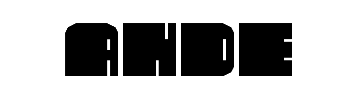 Fleshy Pad Regular  Free Fonts Download