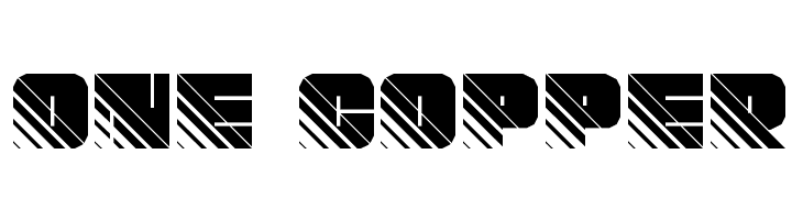 Fleshy Stripes Regular  Free Fonts Download