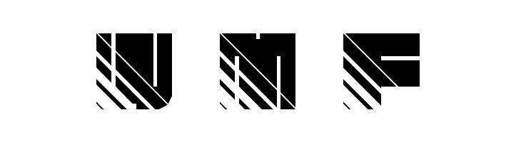 Fleshy Stripes Regular  Free Fonts Download