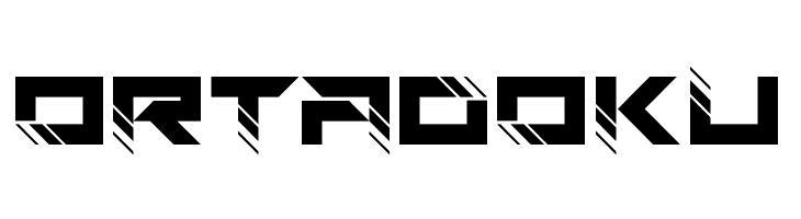 Auto Techno  Free Fonts Download
