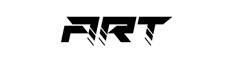 Auto Techno Italic  Free Fonts Download