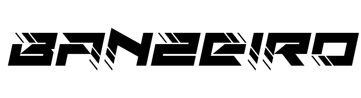 Auto Techno Italic  Free Fonts Download