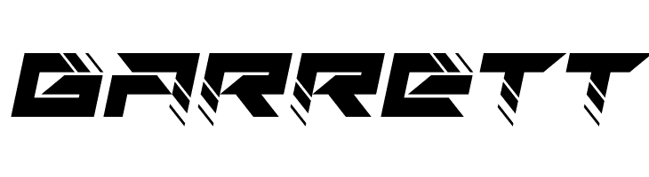 Auto Techno Italic  Free Fonts Download