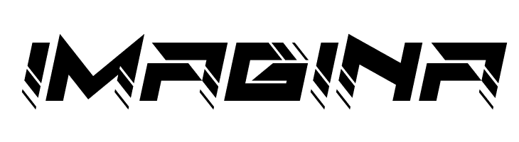 Auto Techno Italic  Free Fonts Download