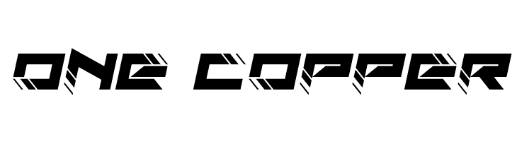 Auto Techno Italic  Free Fonts Download