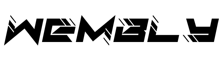 Auto Techno Italic  Free Fonts Download