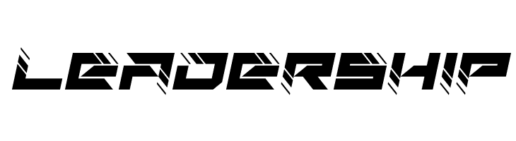 Auto Techno Italic  Free Fonts Download