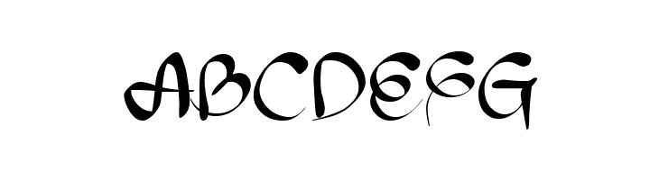 Chronic System  Free Fonts Download