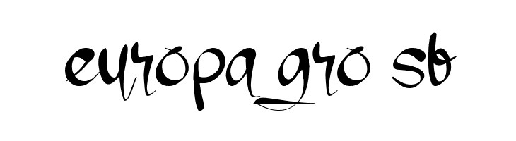 Chronic System  Free Fonts Download