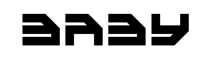 Game Battles Regular  Free Fonts Download